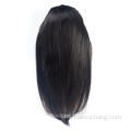 Usexy Top Calidad 10 A Cutícula Alineada Cadrina Alineada Cabello Virgen Virgen Raw Camino Indio 360 Cierre frontal de encaje